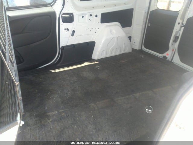 RAM Promaster City Cargo Van Tradesman Slt 2017 ZFBERFBB6H6E44172 Image 9