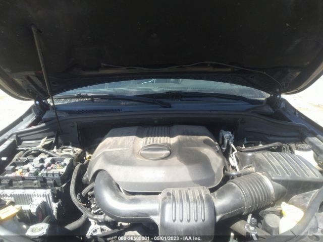 1C4RJFBG4EC259937 Jeep Grand Cherokee Limited