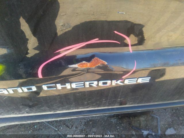 1C4RJFBG4EC259937 Jeep Grand Cherokee Limited