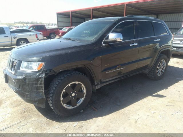 1C4RJFBG4EC259937 Jeep Grand Cherokee Limited