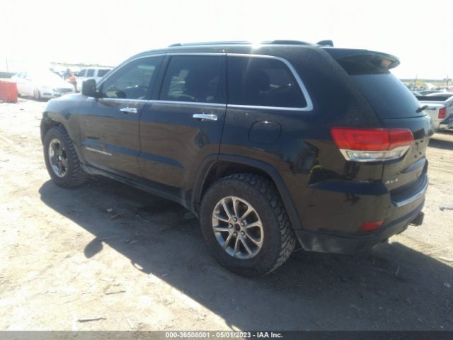 1C4RJFBG4EC259937 Jeep Grand Cherokee Limited