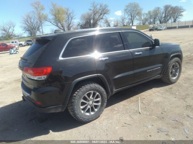 1C4RJFBG4EC259937 Jeep Grand Cherokee Limited