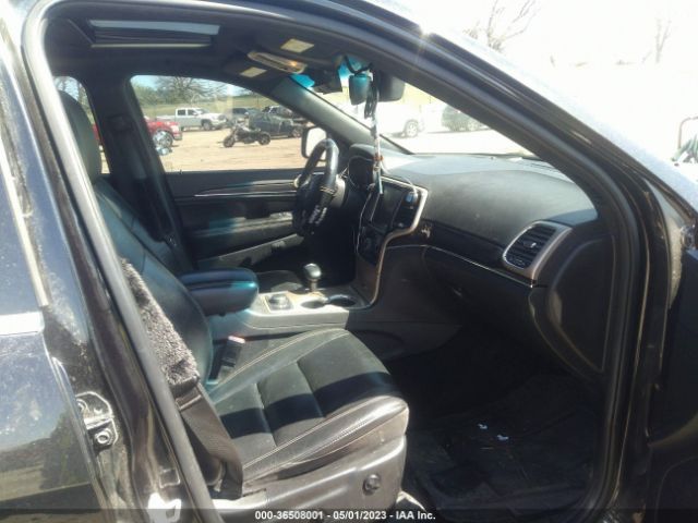 1C4RJFBG4EC259937 Jeep Grand Cherokee Limited