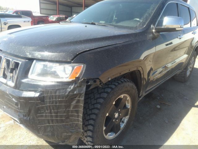 1C4RJFBG4EC259937 Jeep Grand Cherokee Limited