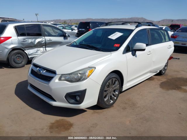 JF1GPAL60EH339646 Subaru Impreza Wagon 2.0i Sport Premium