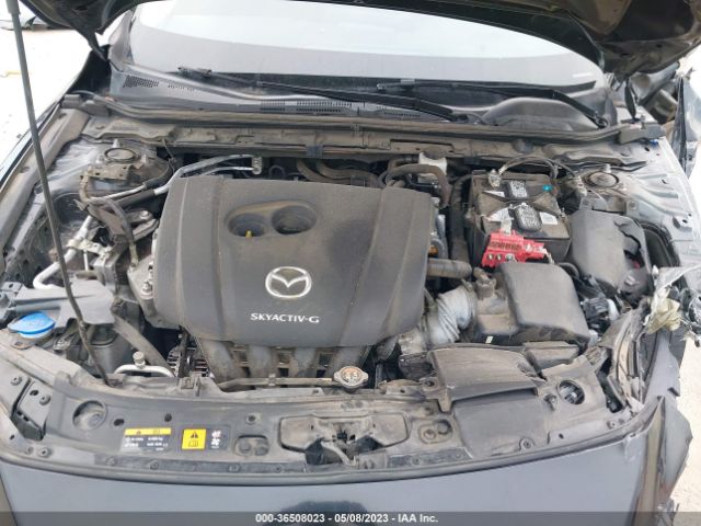 JM1BPACL7K1109746 Mazda Mazda3 Sedan W/preferred Pkg