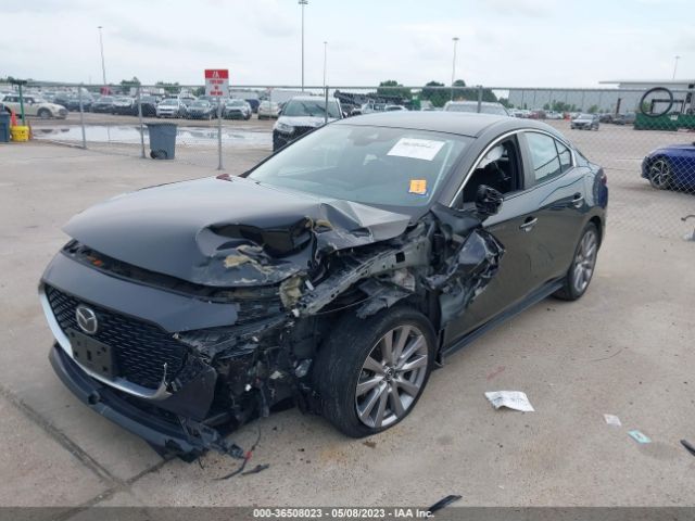 JM1BPACL7K1109746 Mazda Mazda3 Sedan W/preferred Pkg