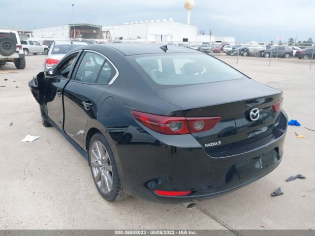JM1BPACL7K1109746 Mazda Mazda3 Sedan W/preferred Pkg