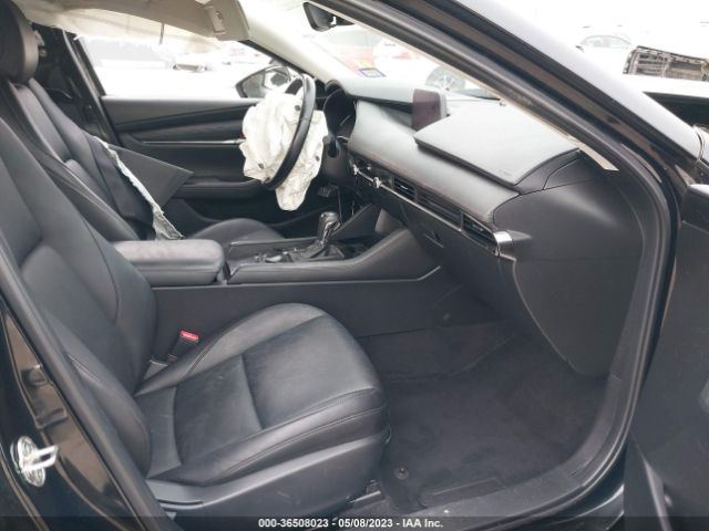 JM1BPACL7K1109746 Mazda Mazda3 Sedan W/preferred Pkg
