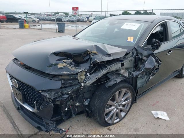 JM1BPACL7K1109746 Mazda Mazda3 Sedan W/preferred Pkg