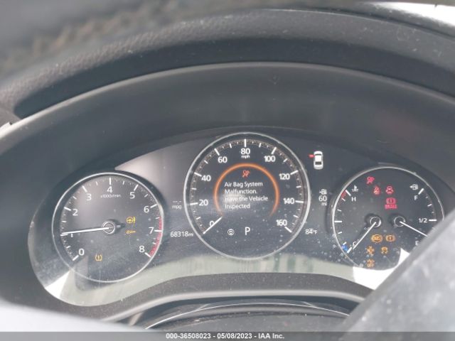 JM1BPACL7K1109746 Mazda Mazda3 Sedan W/preferred Pkg