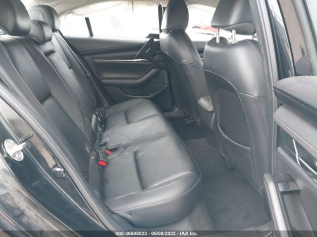 JM1BPACL7K1109746 Mazda Mazda3 Sedan W/preferred Pkg