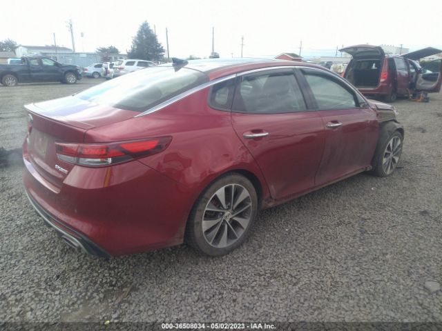 5XXGW4L23GG052426 KIA Optima Sx Turbo