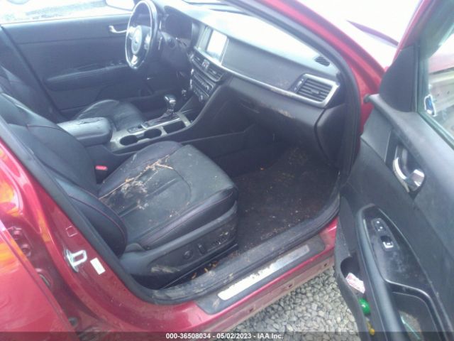 5XXGW4L23GG052426 KIA Optima Sx Turbo