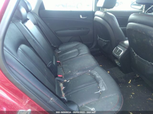 5XXGW4L23GG052426 KIA Optima Sx Turbo