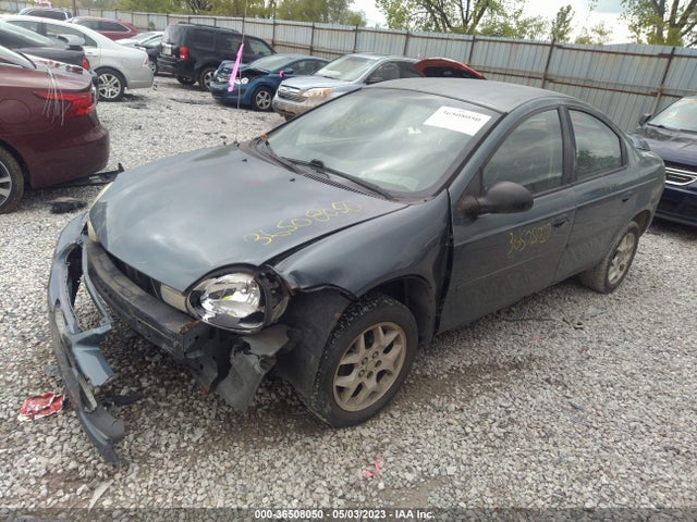 2002 DODGE NEON ES/SXT VIN: 1B3ES56C62D546703