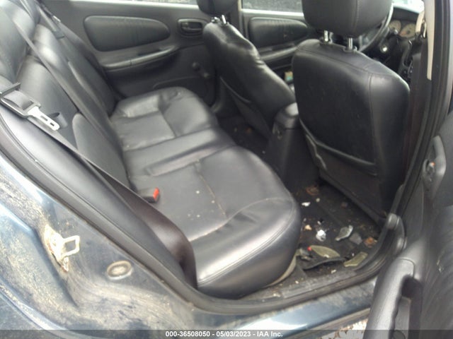 2002 DODGE NEON ES/SXT VIN: 1B3ES56C62D546703