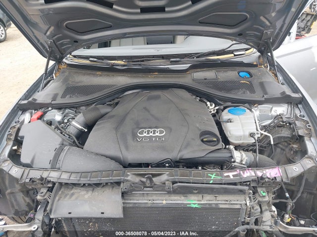 WAUFMAFC4GN015214 Audi A6 3.0l Tdi Premium Plus