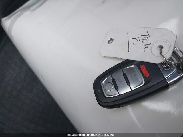WAUFMAFC4GN015214 Audi A6 3.0l Tdi Premium Plus