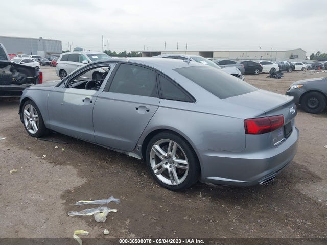 WAUFMAFC4GN015214 Audi A6 3.0l Tdi Premium Plus