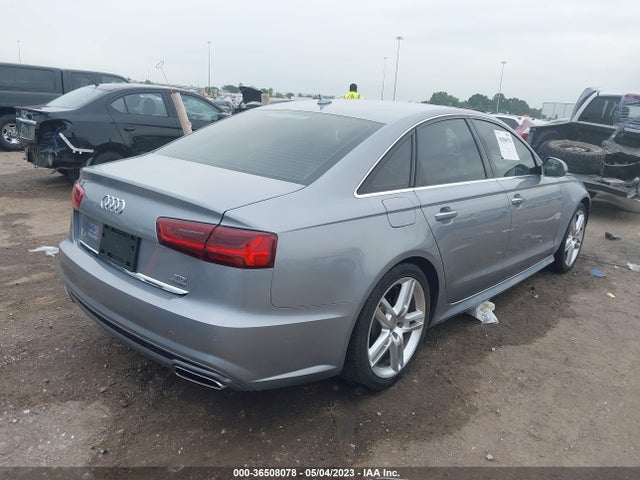WAUFMAFC4GN015214 Audi A6 3.0l Tdi Premium Plus