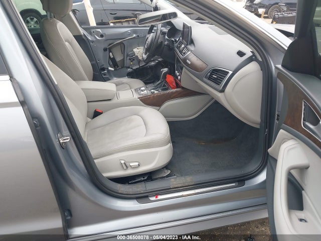 WAUFMAFC4GN015214 Audi A6 3.0l Tdi Premium Plus
