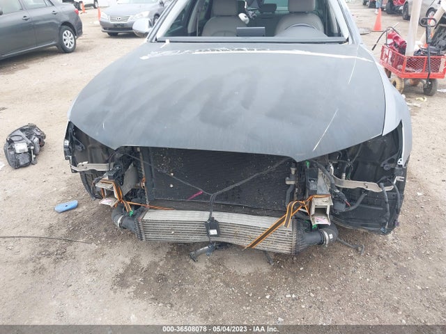 WAUFMAFC4GN015214 Audi A6 3.0l Tdi Premium Plus