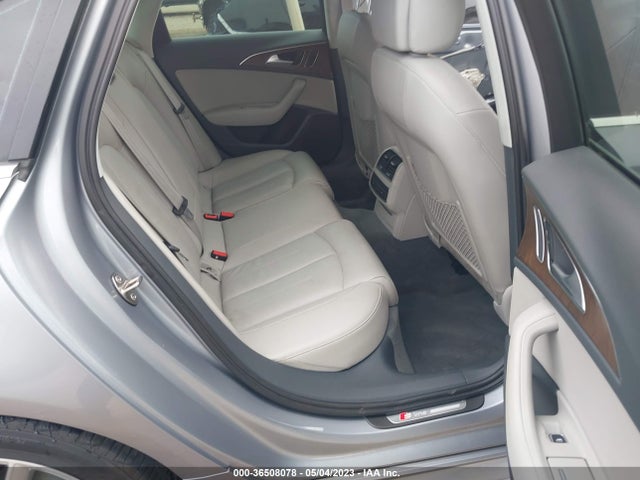 WAUFMAFC4GN015214 Audi A6 3.0l Tdi Premium Plus