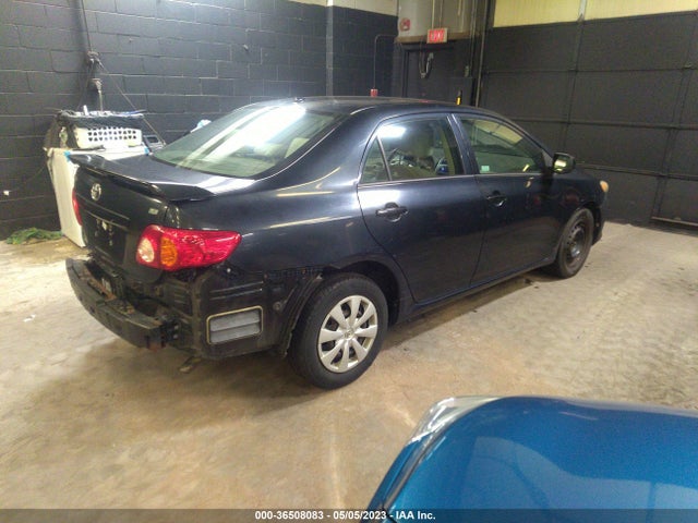 2010 TOYOTA COROLLA VIN: 1NXBU4EEXAZ334194