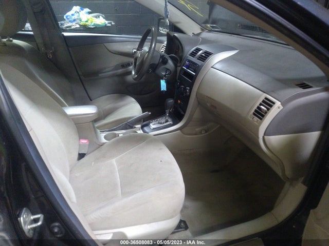2010 TOYOTA COROLLA VIN: 1NXBU4EEXAZ334194