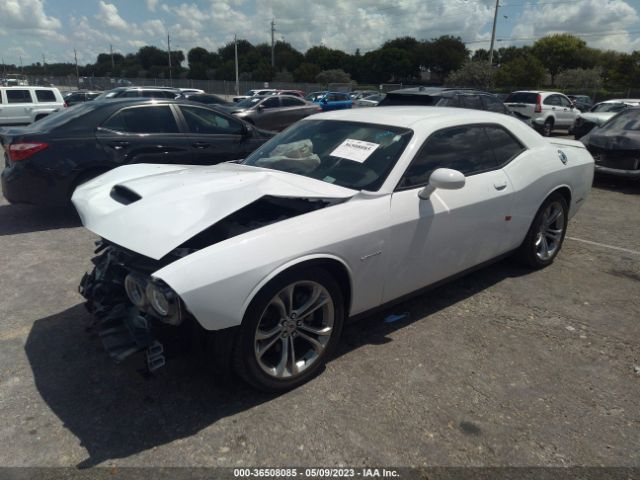 2C3CDZBT9MH641828 Dodge Challenger R/t