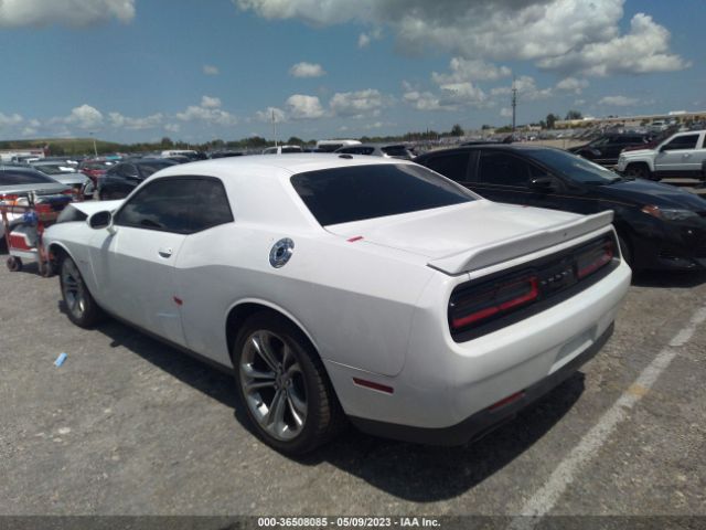 2C3CDZBT9MH641828 Dodge Challenger R/t