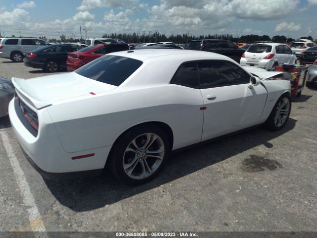 2C3CDZBT9MH641828 Dodge Challenger R/t