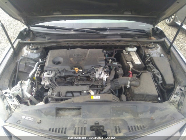 Toyota CAMRY LE 2020 4T1C11AK0LU966227 Image 10