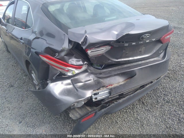 Toyota CAMRY LE 2020 4T1C11AK0LU966227 Image 6