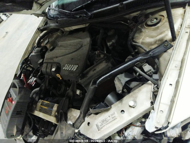 2008 CHEVROLET IMPALA LT VIN: 2G1WT58NX89135043