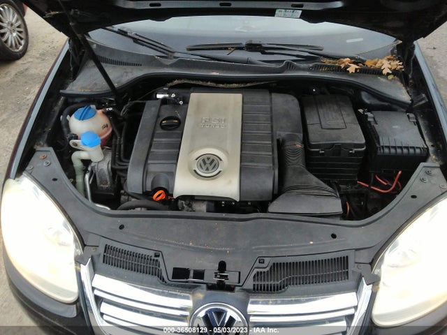 Aukcja sprzedaży 2008 Volkswagen Jetta Sedan Wolfsburg, vin: 3VWRJ71K88M194666, numer aukcji: 36508129