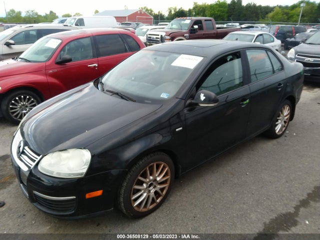 Aukcja sprzedaży 2008 Volkswagen Jetta Sedan Wolfsburg, vin: 3VWRJ71K88M194666, numer aukcji: 36508129