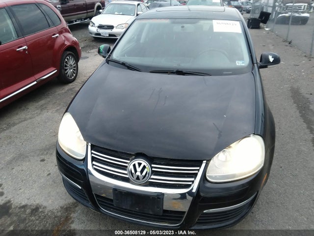 Aukcja sprzedaży 2008 Volkswagen Jetta Sedan Wolfsburg, vin: 3VWRJ71K88M194666, numer aukcji: 36508129
