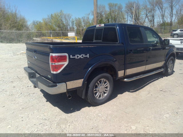 2010 FORD F-150 XL/XLT/FX4/LARIAT VIN: 1FTFW1EVXAFA98245