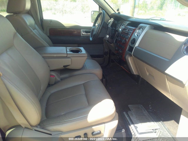 2010 FORD F-150 XL/XLT/FX4/LARIAT VIN: 1FTFW1EVXAFA98245