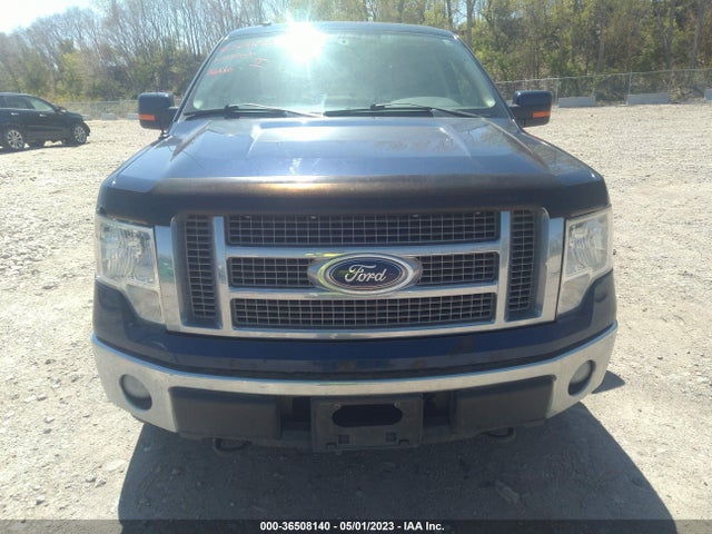 2010 FORD F-150 XL/XLT/FX4/LARIAT VIN: 1FTFW1EVXAFA98245
