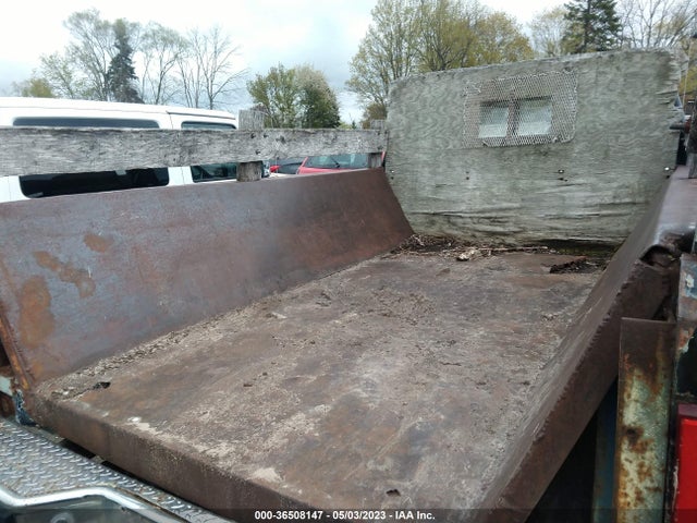 1986 FORD F150 VIN: 2FTEF14N0GCA87465