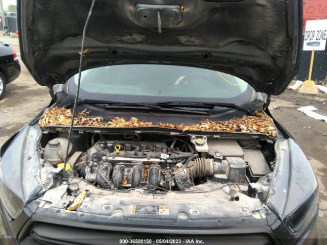 1FMCU0F70KUB02525 Ford ESCAPE S
