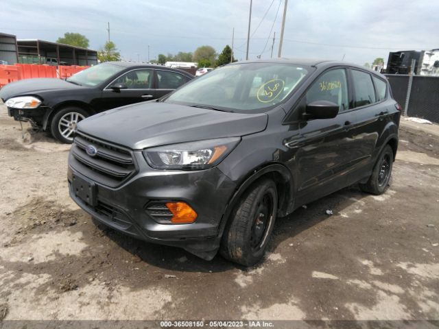 1FMCU0F70KUB02525 Ford ESCAPE S