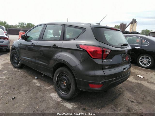 1FMCU0F70KUB02525 Ford ESCAPE S