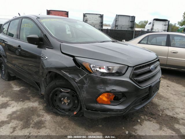 1FMCU0F70KUB02525 Ford ESCAPE S