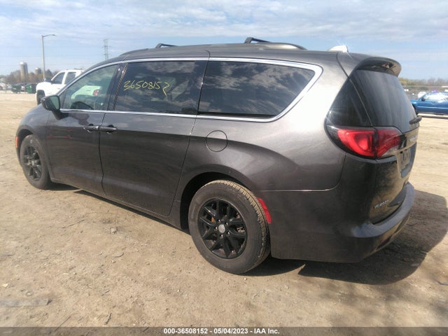 2020 CHRYSLER VOYAGER LXI VIN: 2C4RC1DG0LR164192