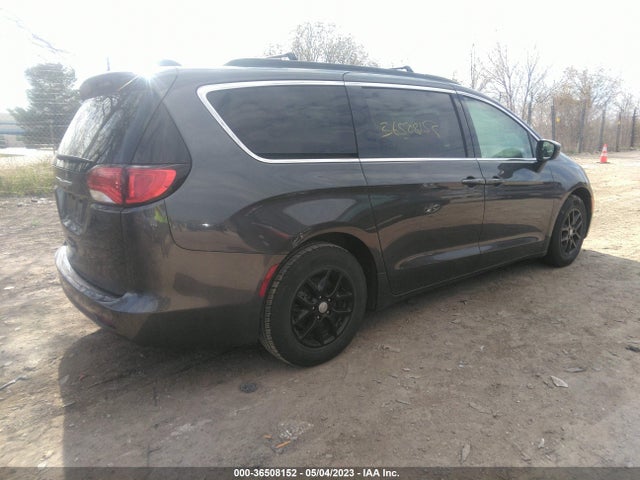2020 CHRYSLER VOYAGER LXI VIN: 2C4RC1DG0LR164192