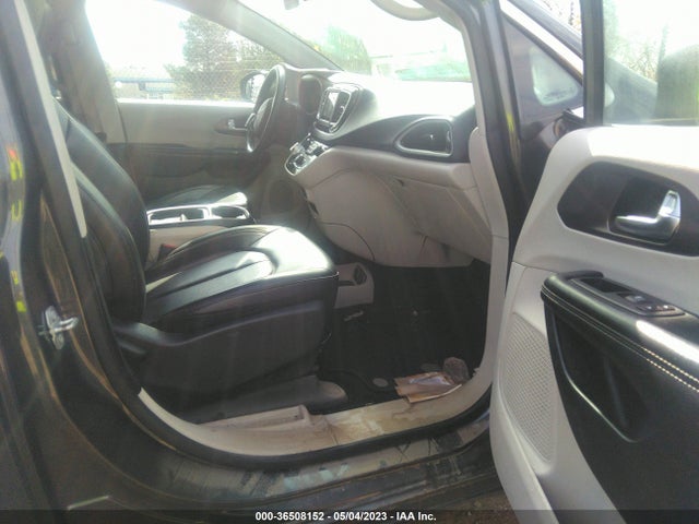 2020 CHRYSLER VOYAGER LXI VIN: 2C4RC1DG0LR164192